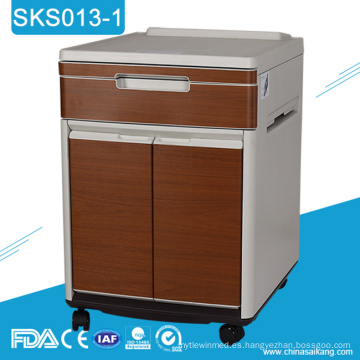 SKS013-1 Hospital Plastic Medicine Almacenamiento al lado del gabinete